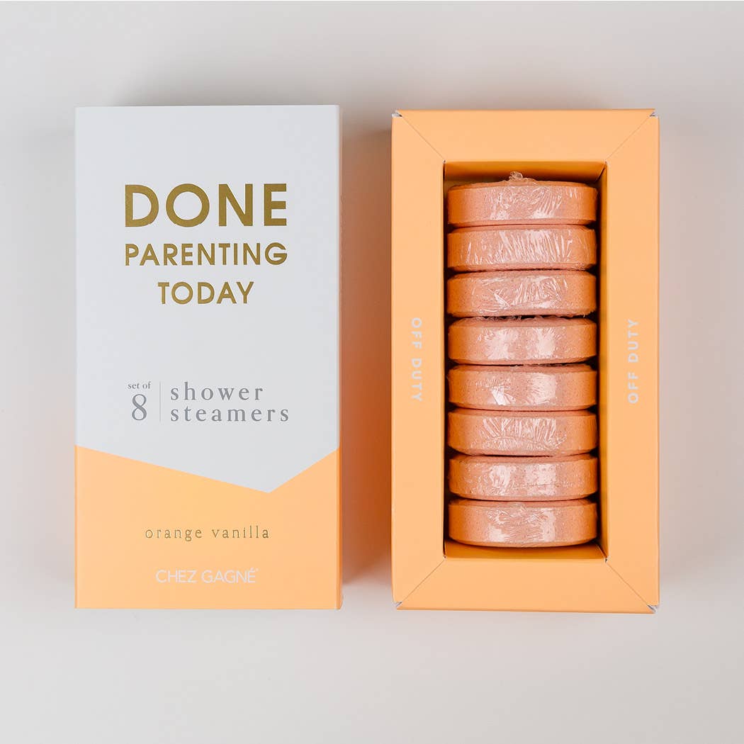 Shower Steamers