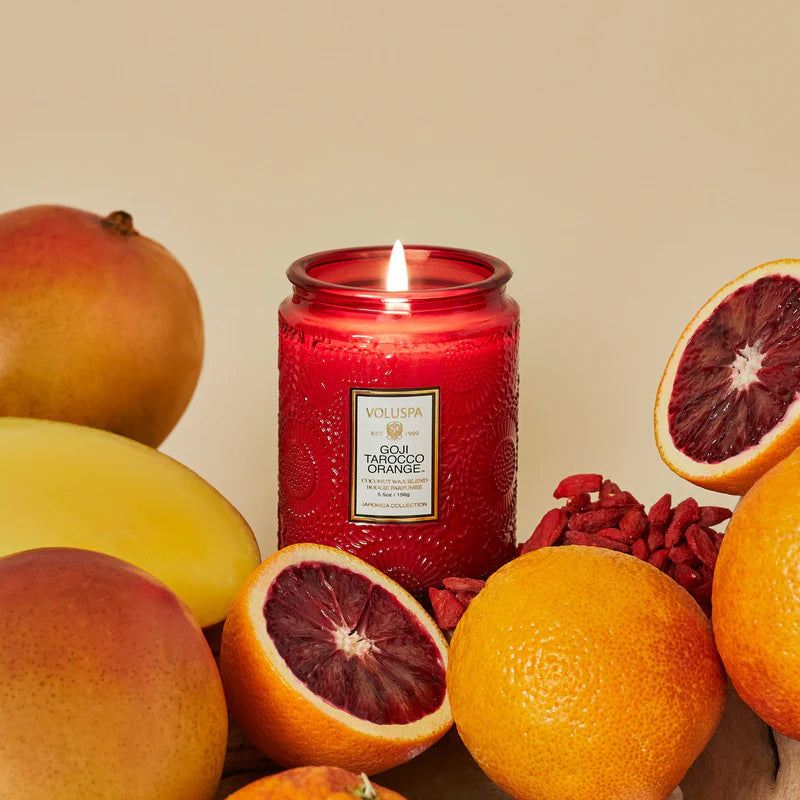 Voluspa Jar Candle | Small