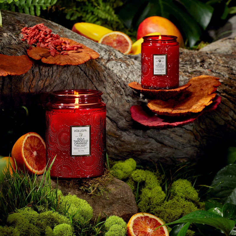 Voluspa Jar Candle | Small