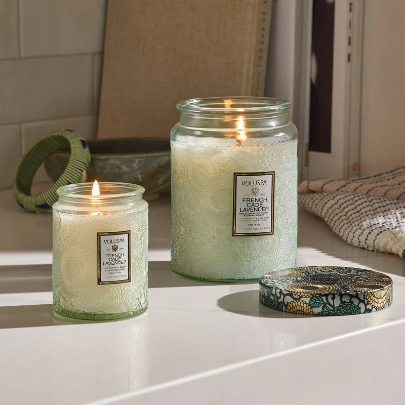 Voluspa Jar Candle | Small