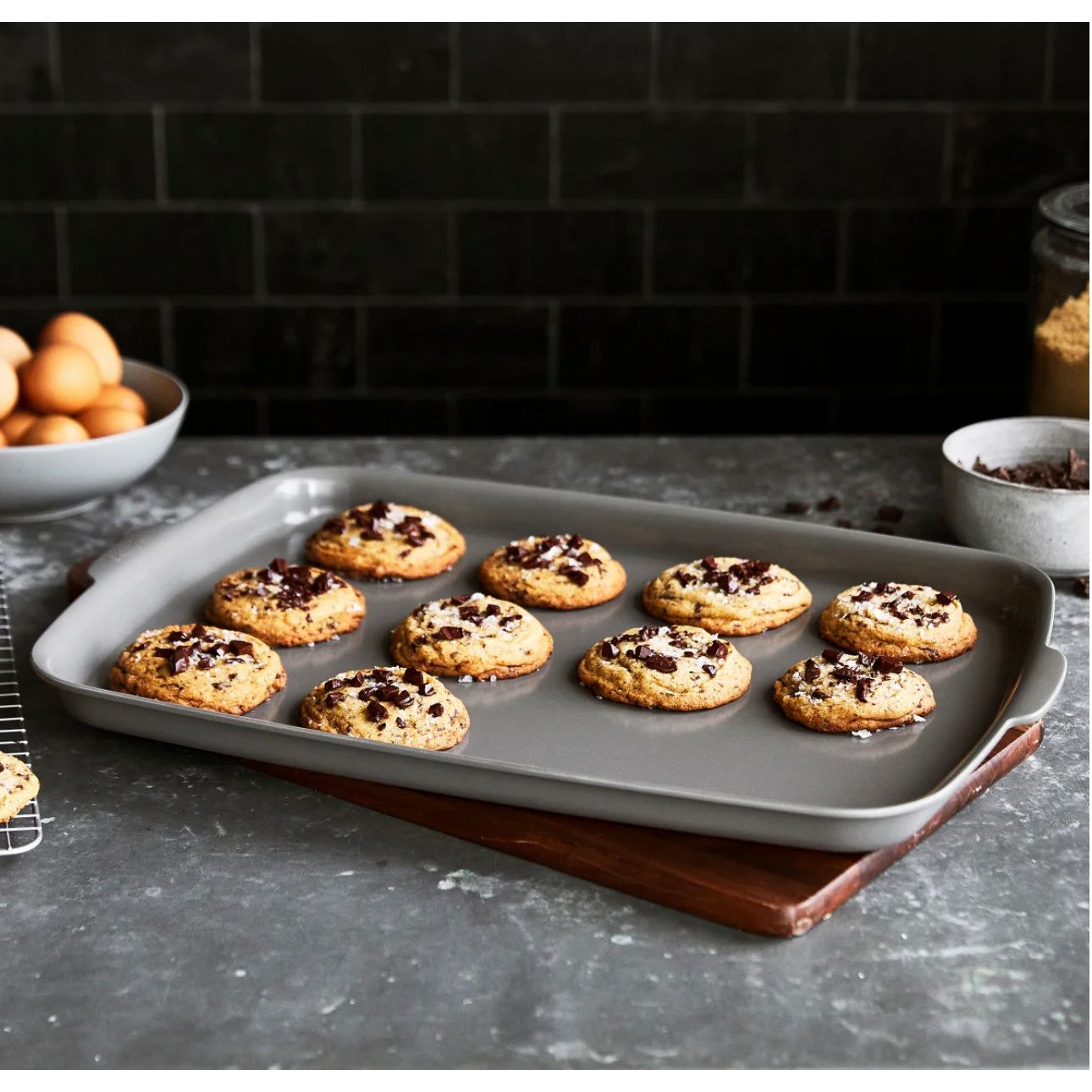 Premiere Ovenware Ceramic Nonstick Sheet Pan