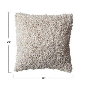 Bouclé Pillow