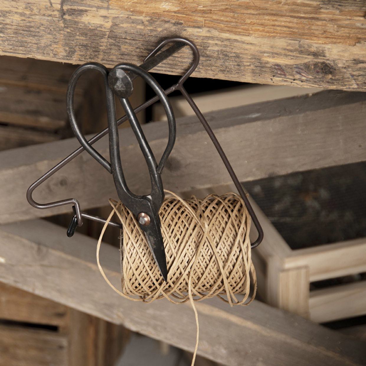 Paperstring Dispenser