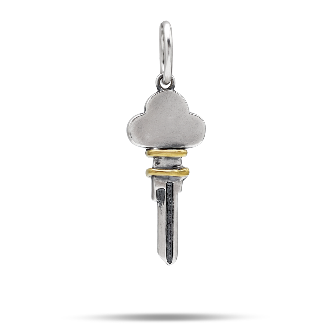 Freedom Key Pendant