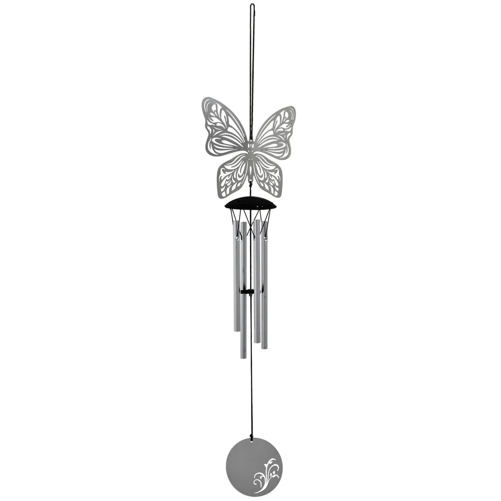 Flourish Chime | Butterfly