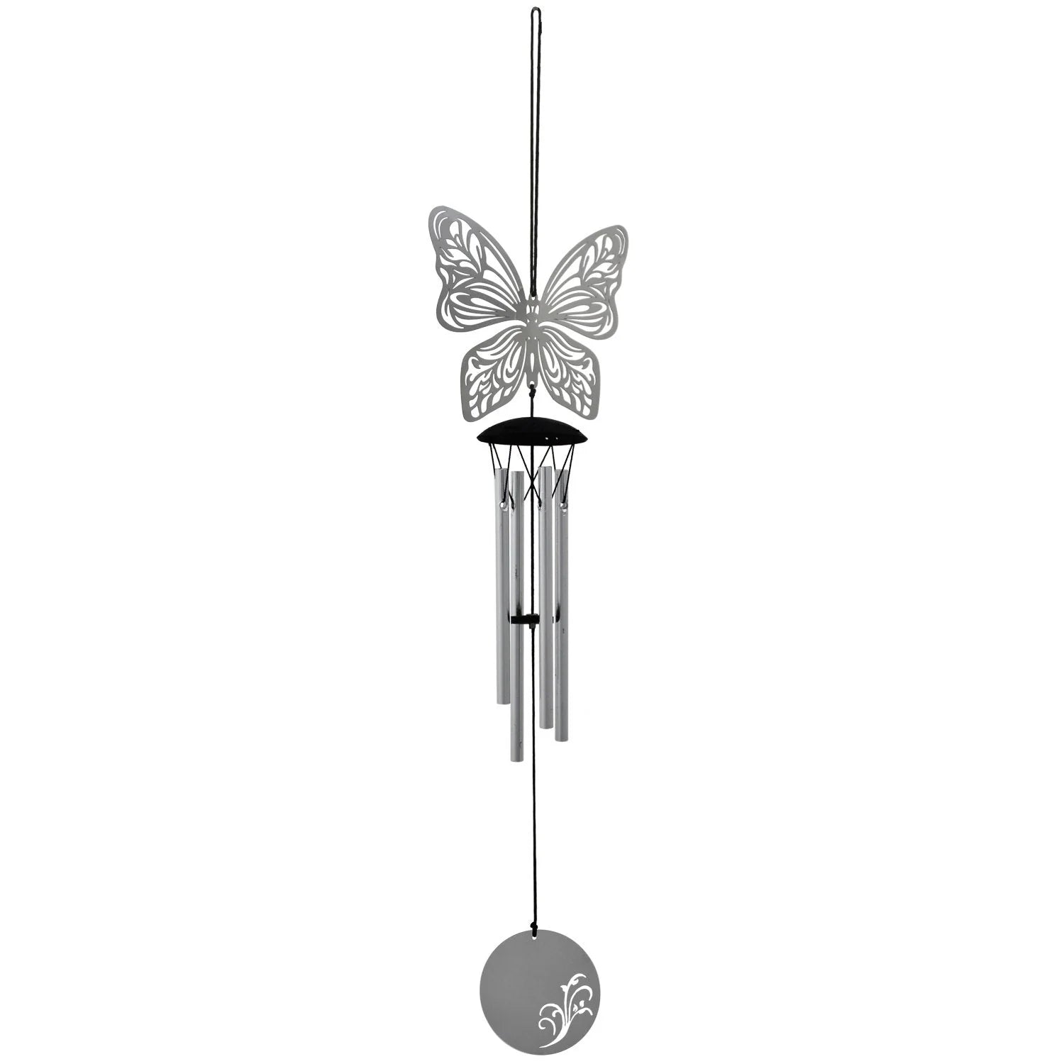 Flourish Chime | Butterfly