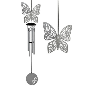 Flourish Chime | Butterfly