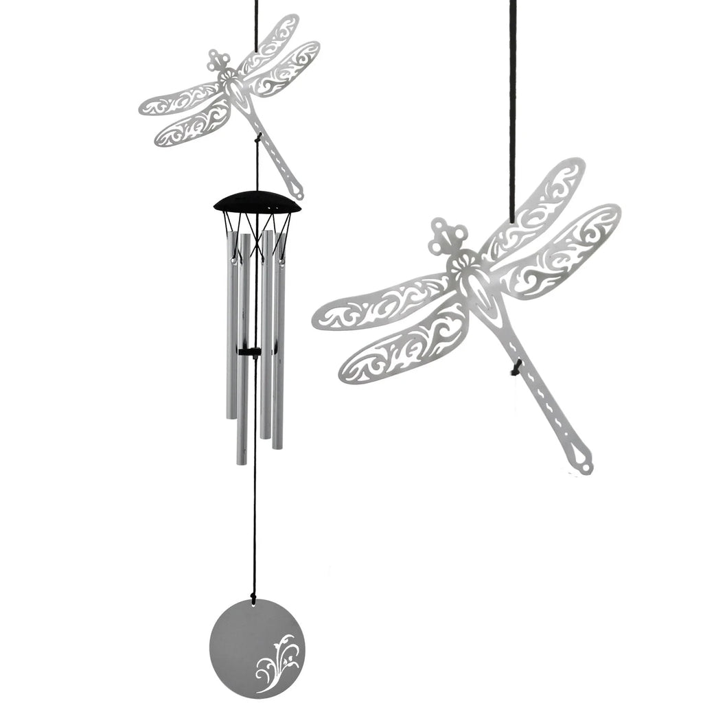 Flourish Chime | Dragonfly