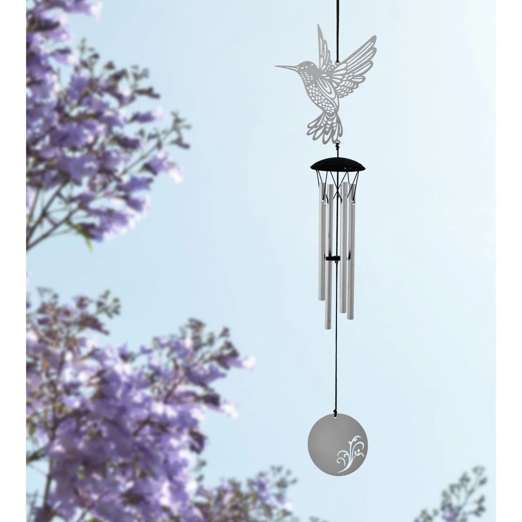 Flourish Chime | Hummingbird