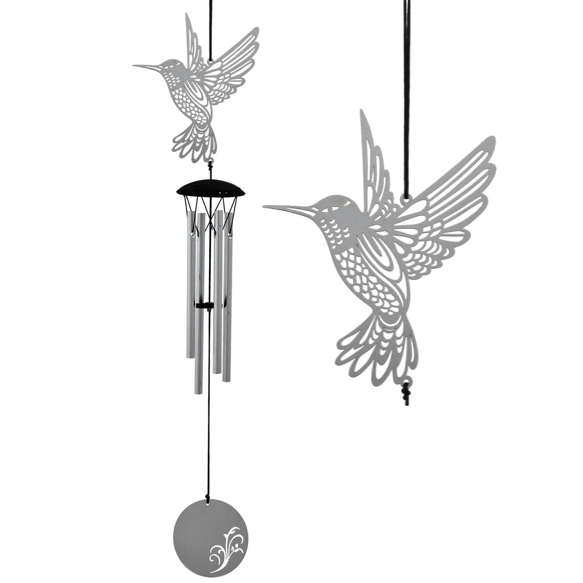 Flourish Chime | Hummingbird