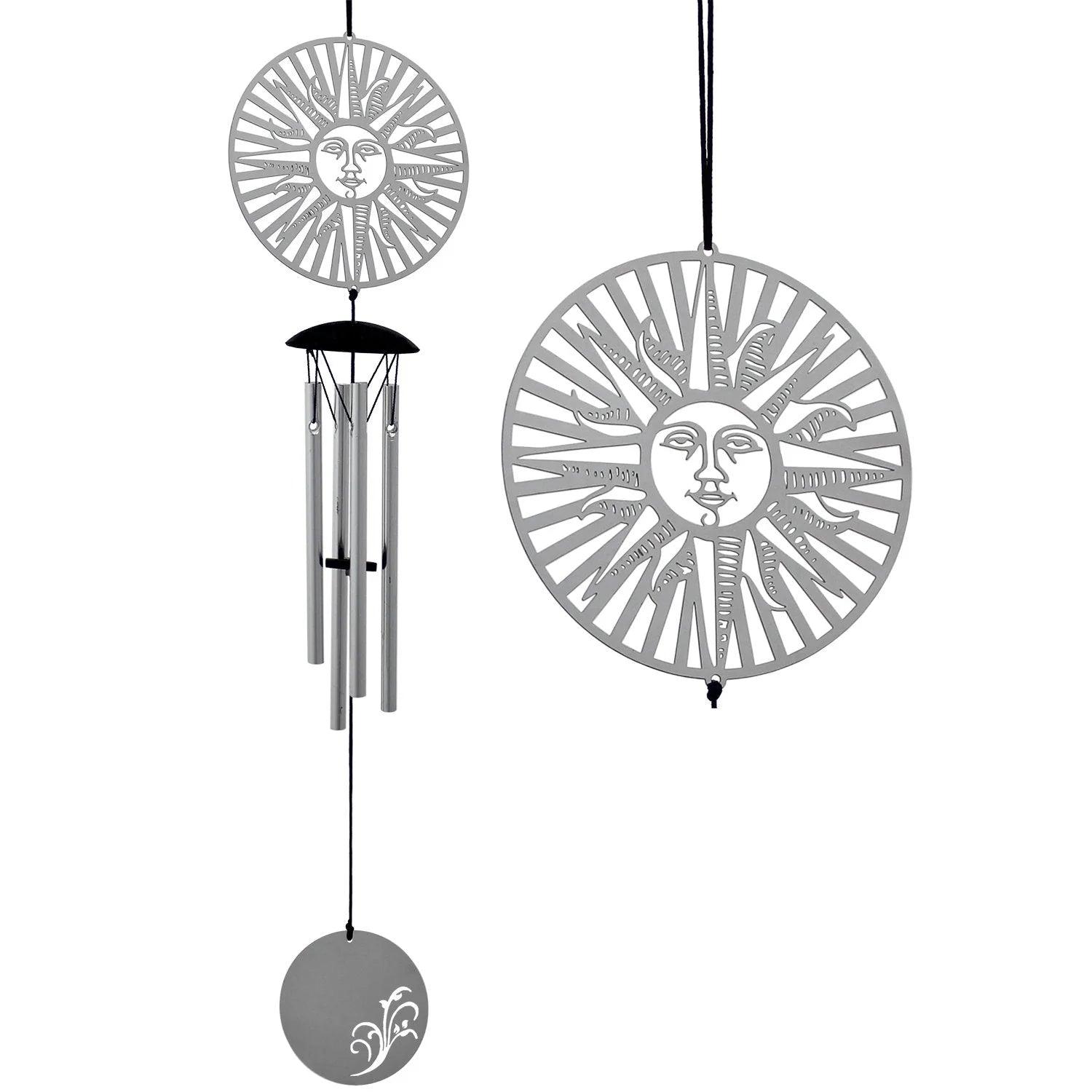 Flourish Chime | Sun