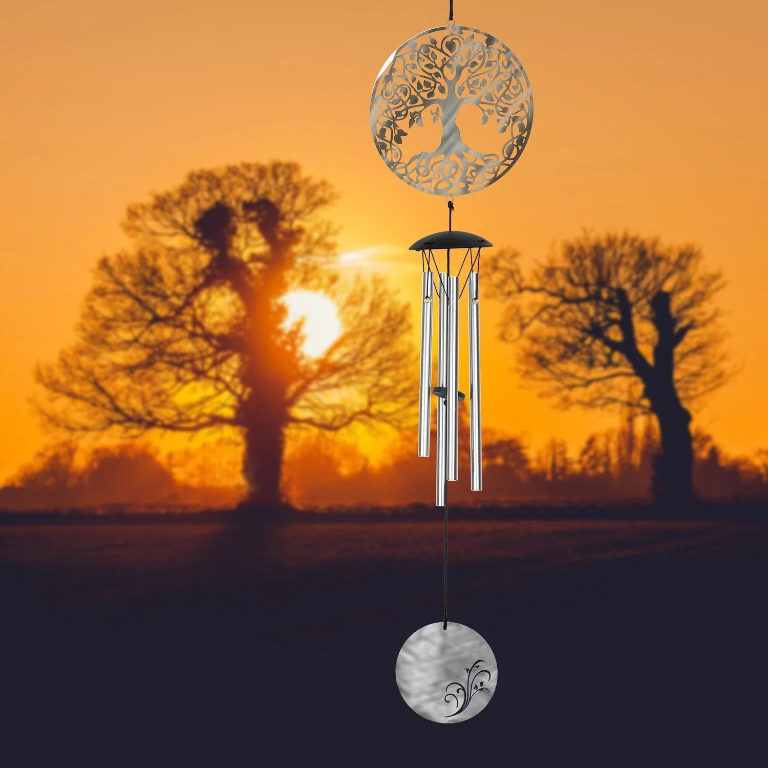 Flourish Chime | Tree of Life
