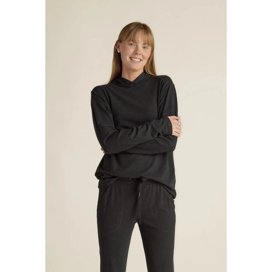 Oversized Hoodie  | Charcoal