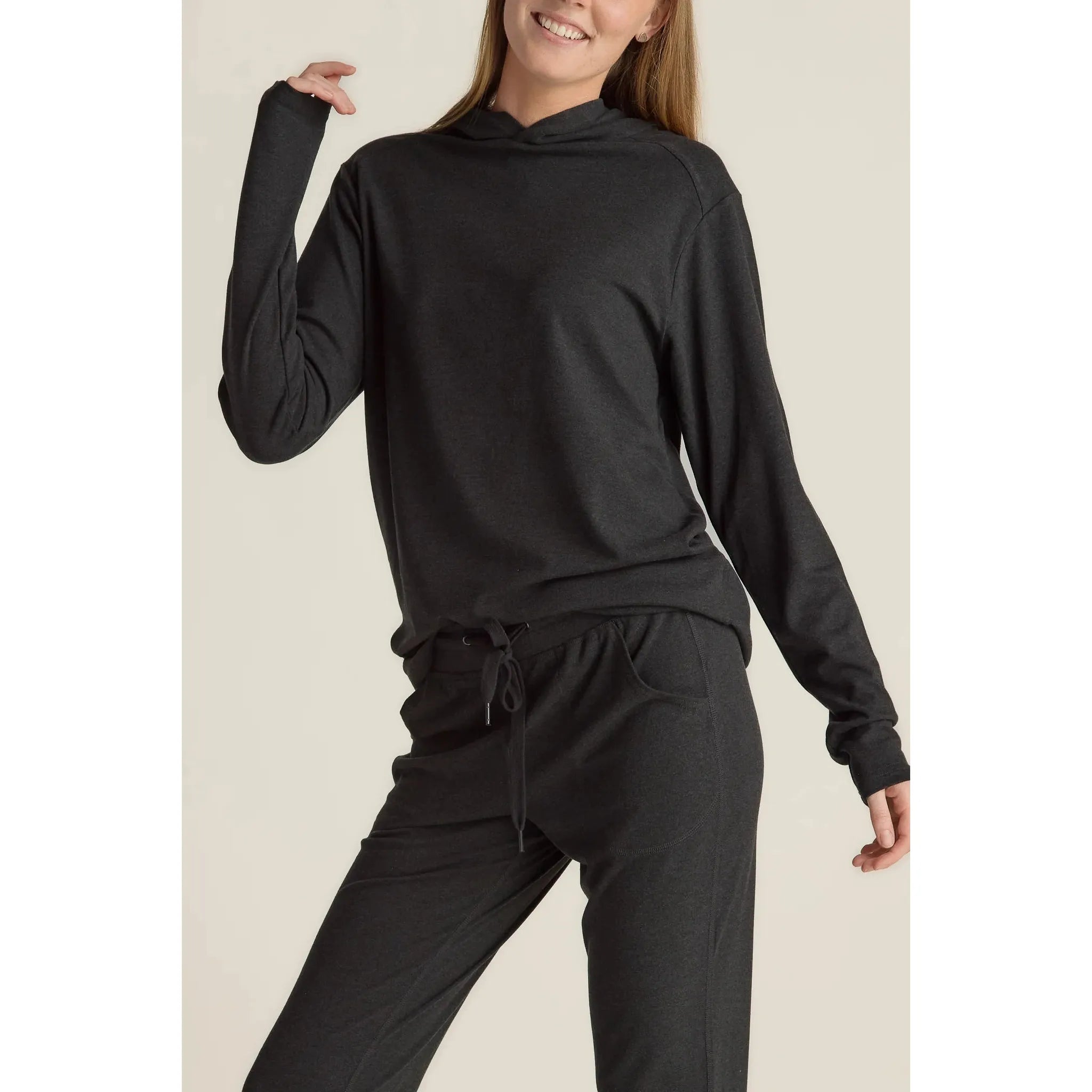 Oversized Hoodie  | Charcoal