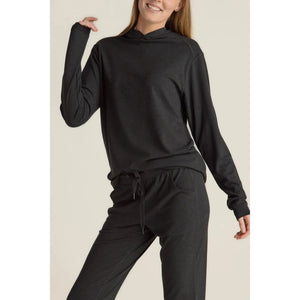 Oversized Hoodie  | Charcoal