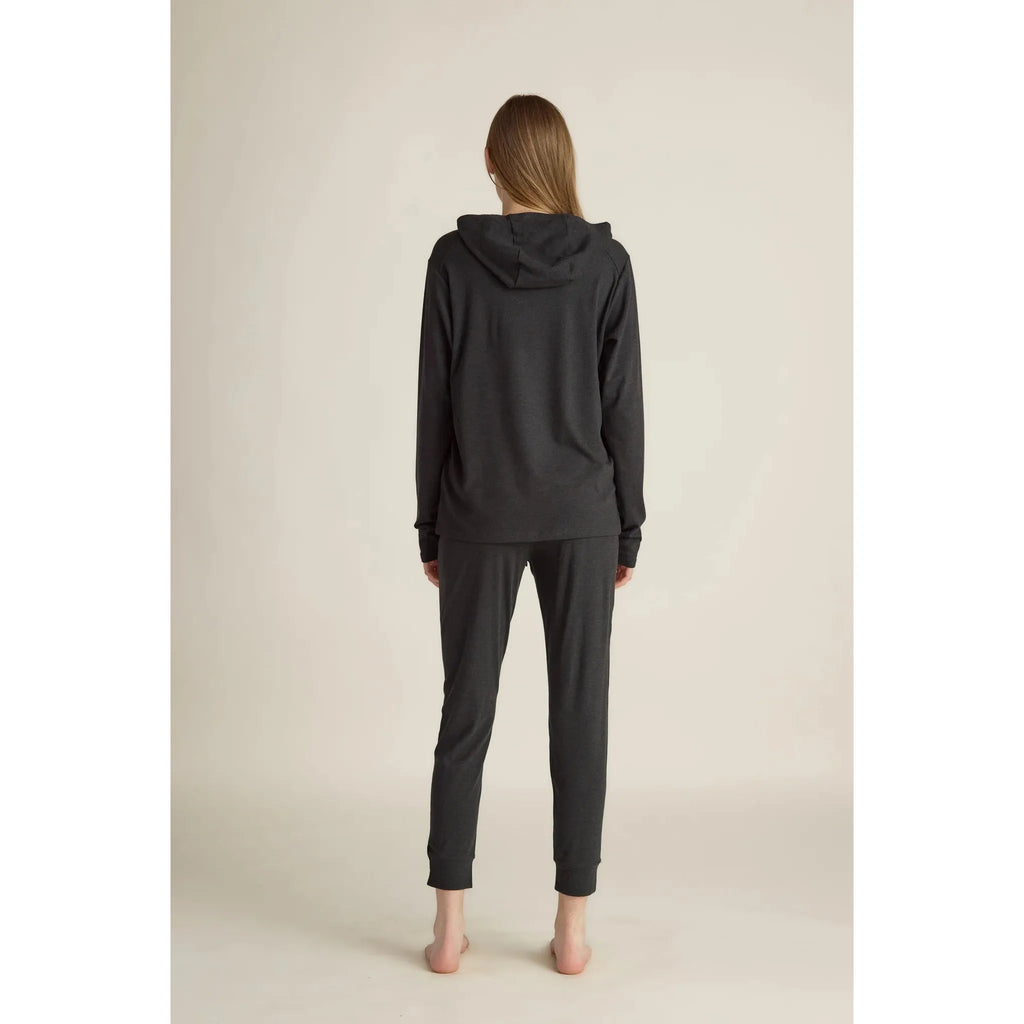 Oversized Hoodie  | Charcoal