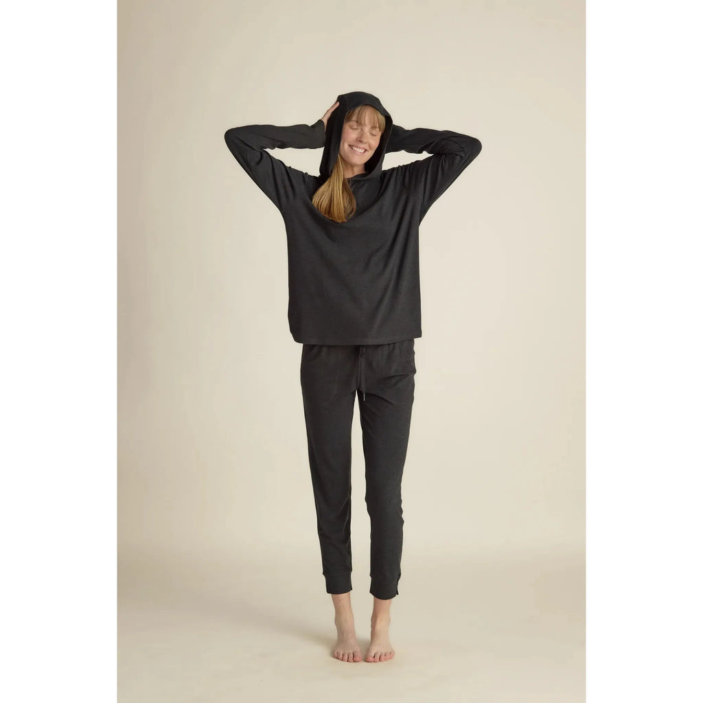 Oversized Hoodie  | Charcoal