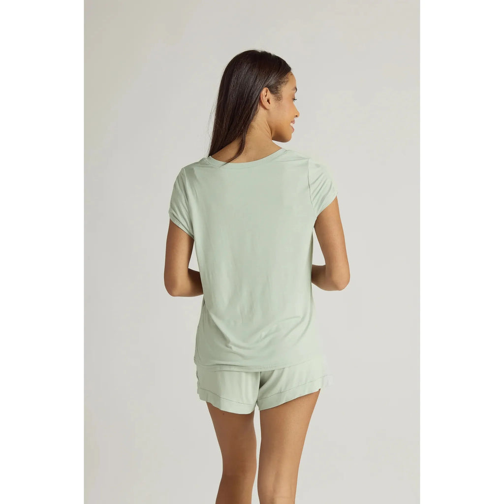 Classic V -Neck Tee