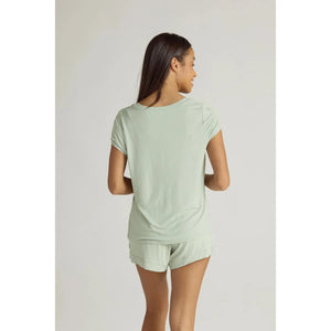 Classic V -Neck Tee