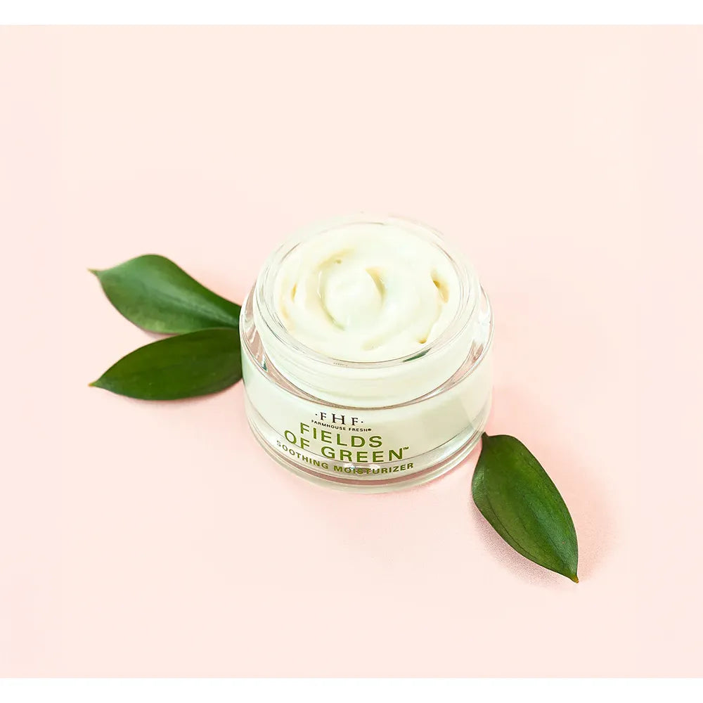 Fields of Green™ Organic Matcha Ultra-Soothing Moisturizer