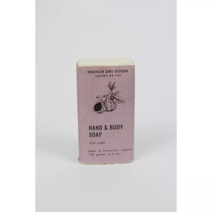 Hand & Body Bar Soap | 130 grams