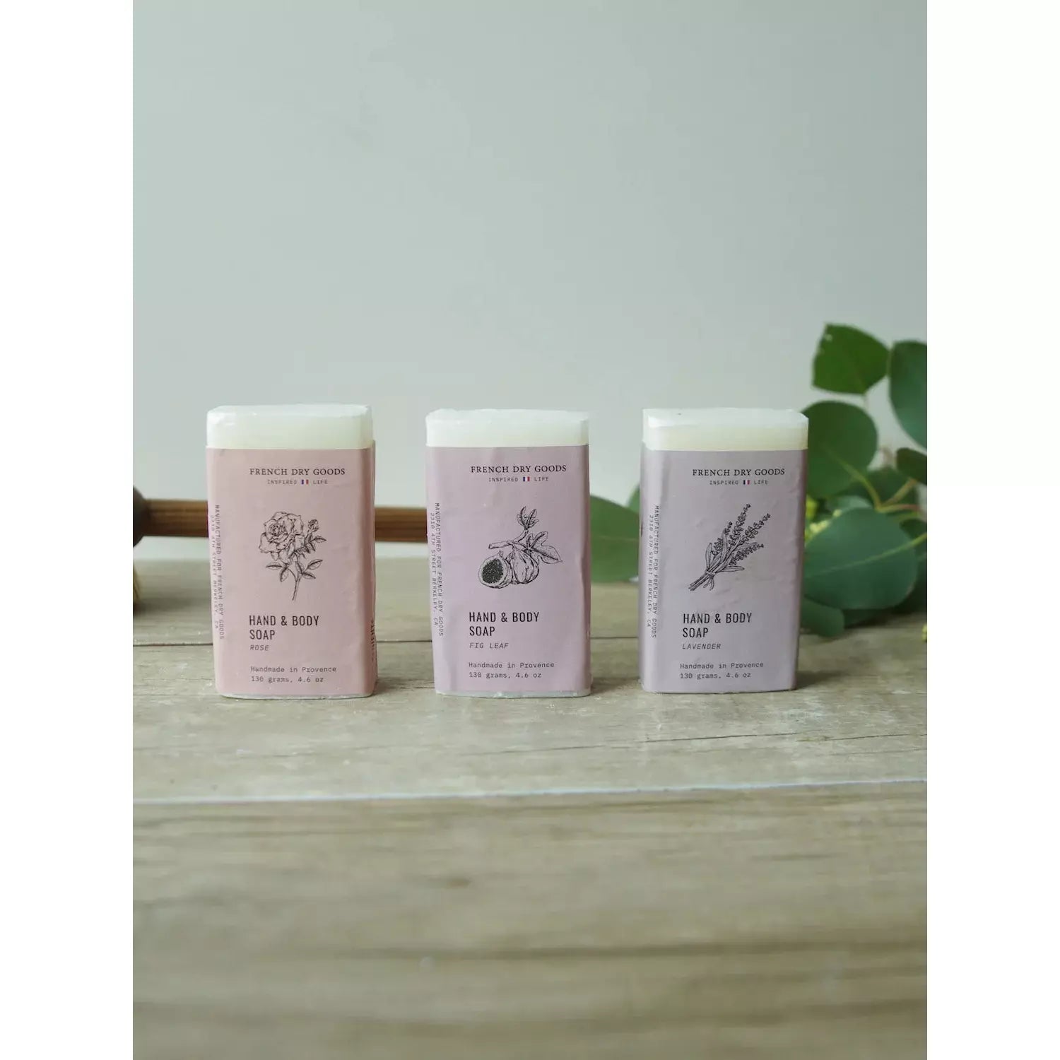 Hand & Body Bar Soap | 130 grams