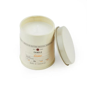 Fruits of Nature Collection | Tin Candle - Small