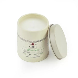 Fruits of Nature Collection | Tin Candle - Small