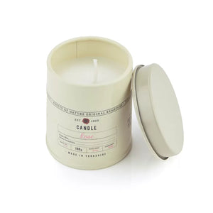 Fruits of Nature Collection | Tin Candle - Small