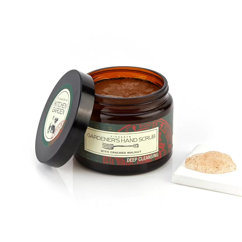 Kitchen Garden | Gardeners Basil & Lemon Thyme  Hand Scrub