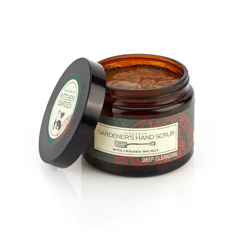 Kitchen Garden | Gardeners Basil & Lemon Thyme  Hand Scrub