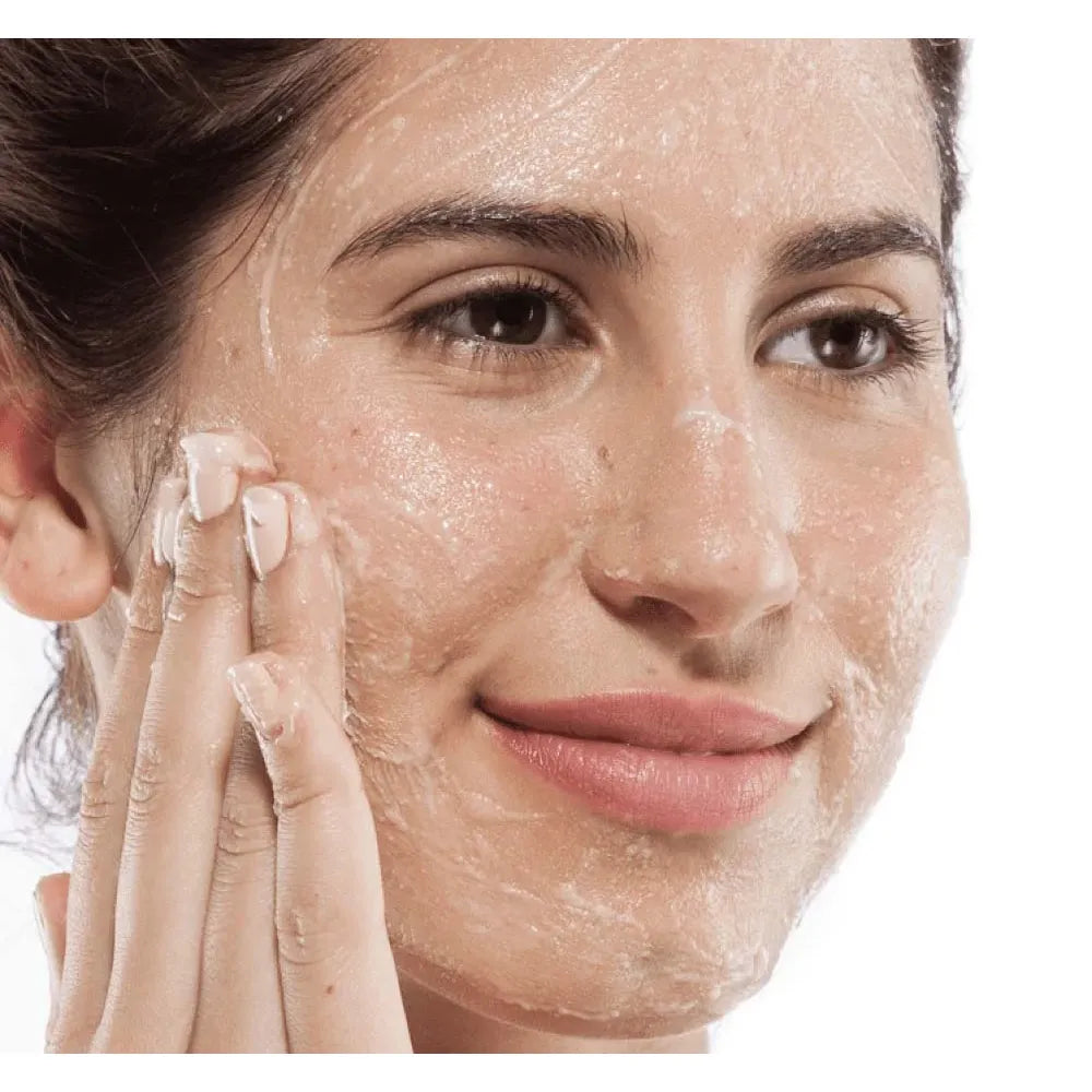 Finely Awake® Plantfoliant® Silkening Face Cleansing Polish