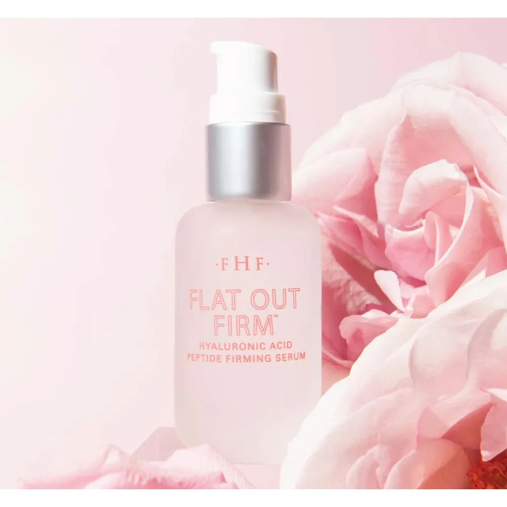 Flat Out Firm® Hyaluronic Acid Peptide Firming Serum