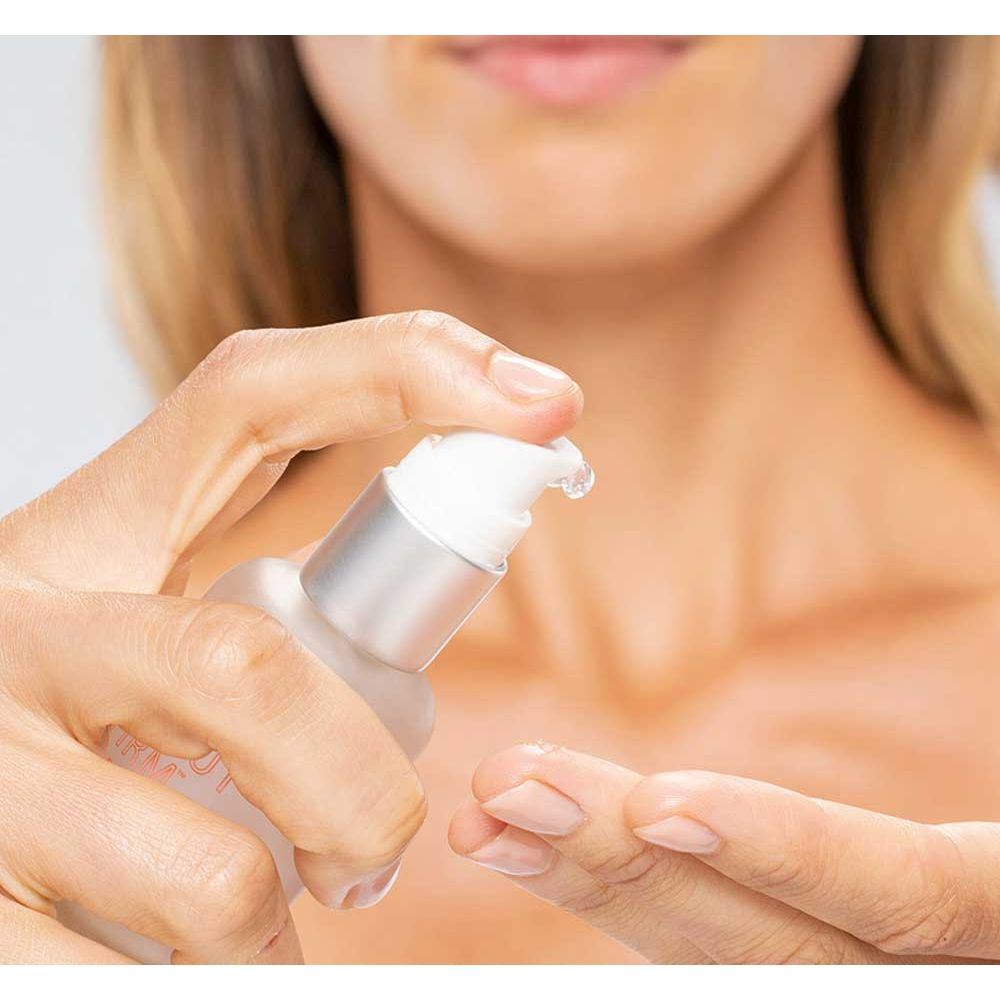 Flat Out Firm® Hyaluronic Acid Peptide Firming Serum