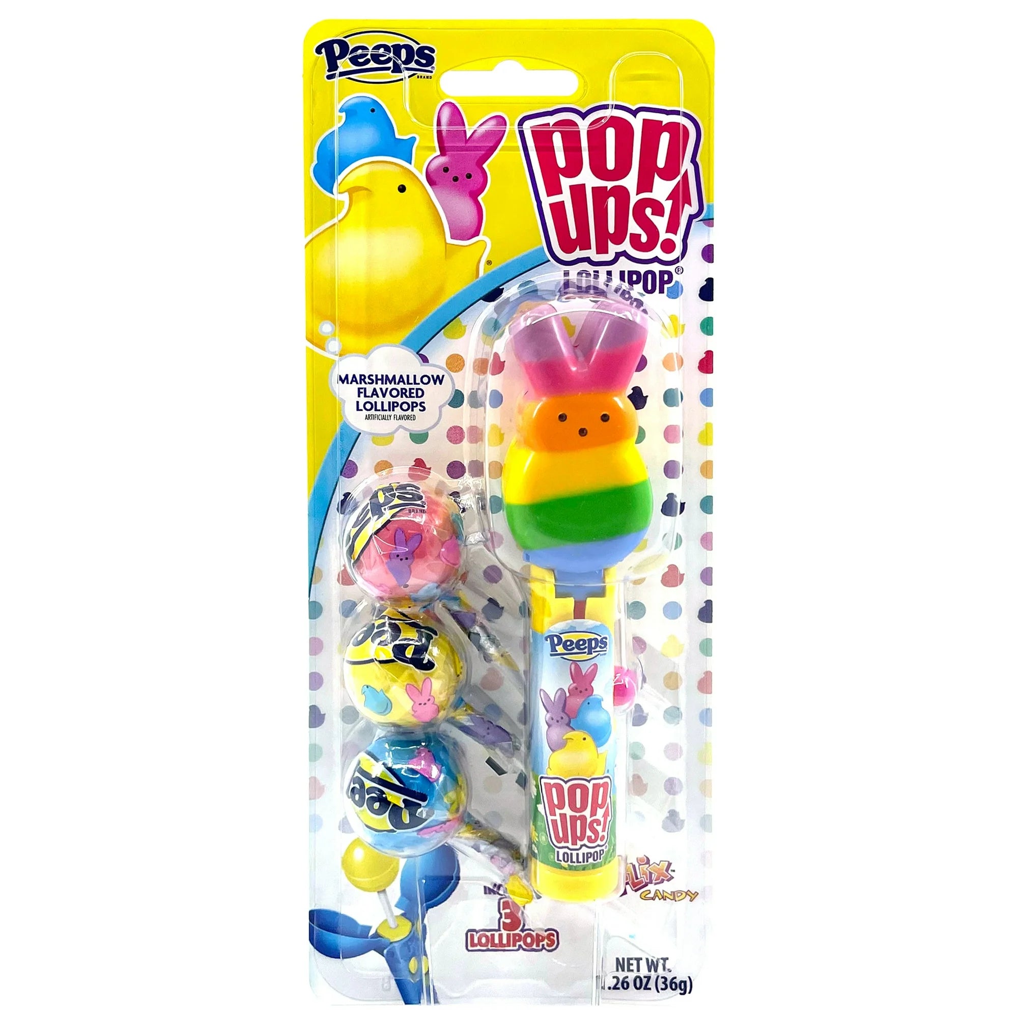 Peeps Pop-Ups