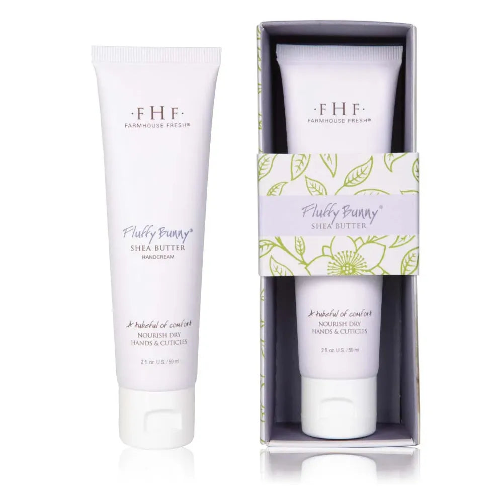 Fluffy Bunny® Shea Butter Hand Cream