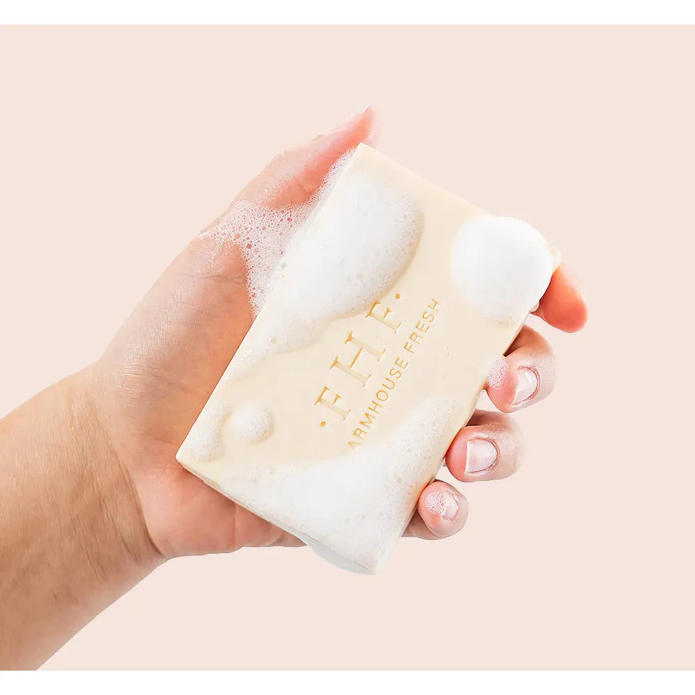 Fluffy Bunny® Shea Butter Bar Soap