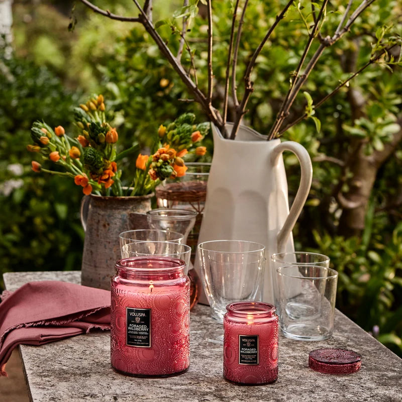 Voluspa Jar Candle | Small