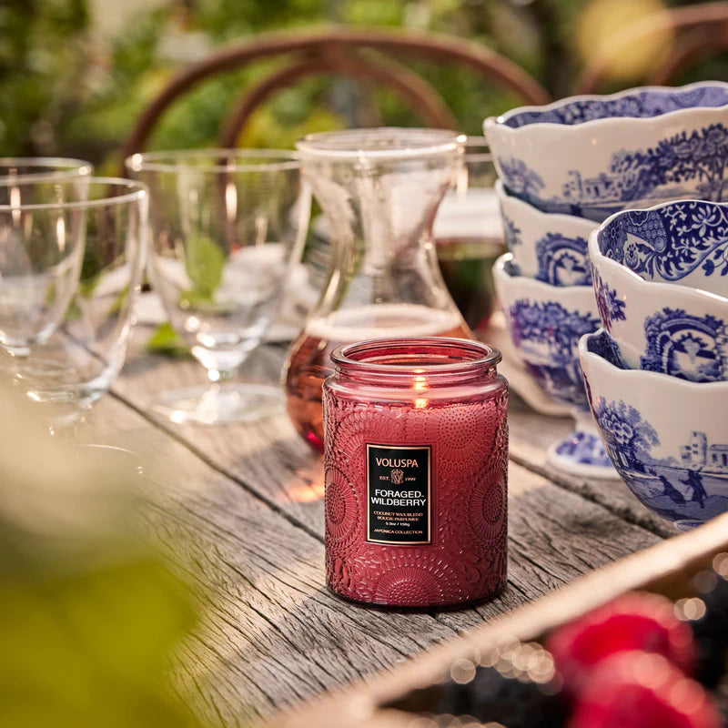 Voluspa Jar Candle | Small