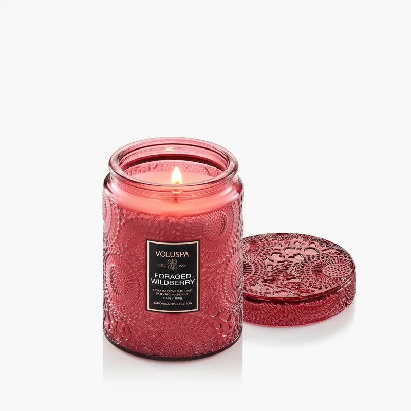 Voluspa Jar Candle | Small