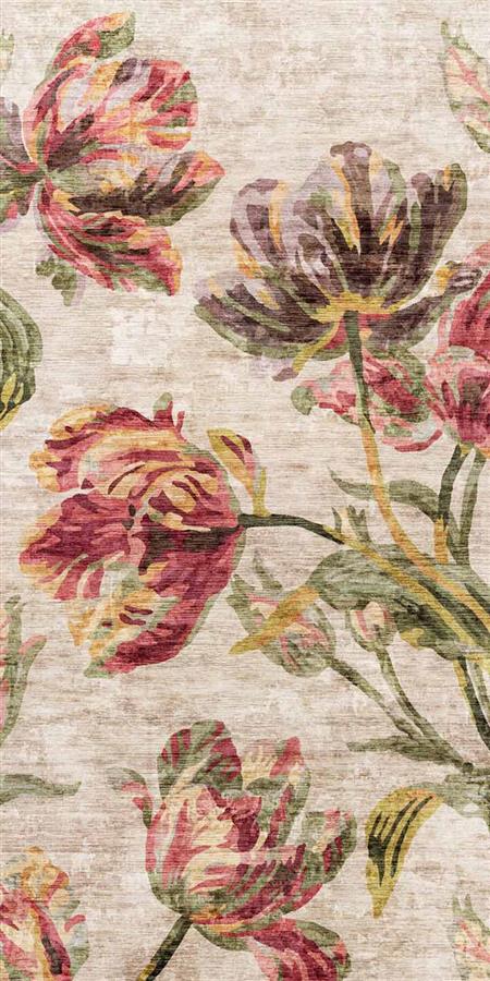 ADAMA Designer Vinyl Rugs