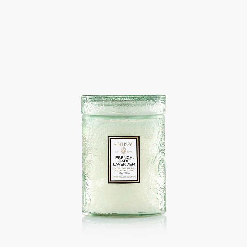 Voluspa Jar Candle | Small