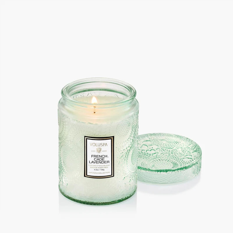 Voluspa Jar Candle | Small