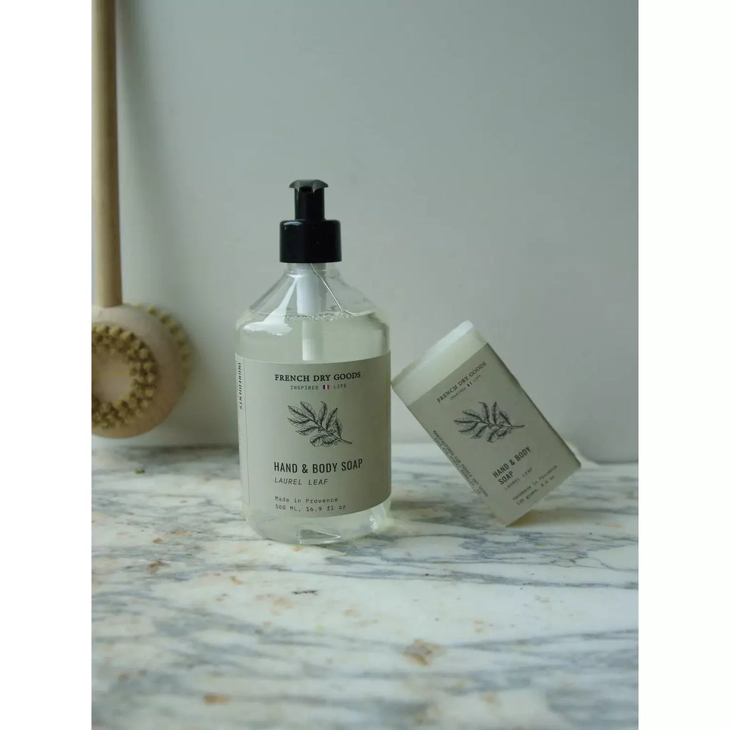 Hand & Body Liquid Soap | 500 mL