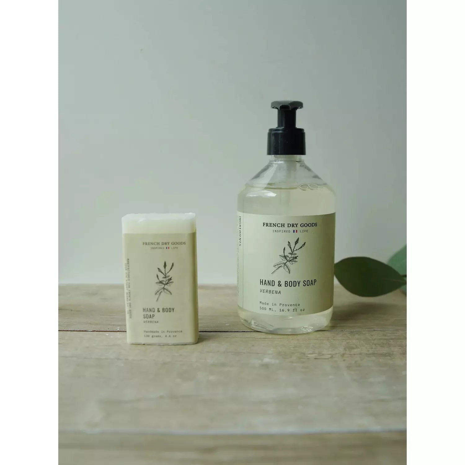 Hand & Body Liquid Soap | 500 mL