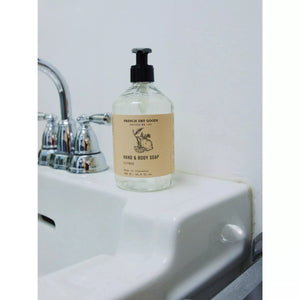 Hand & Body Liquid Soap | 500 mL