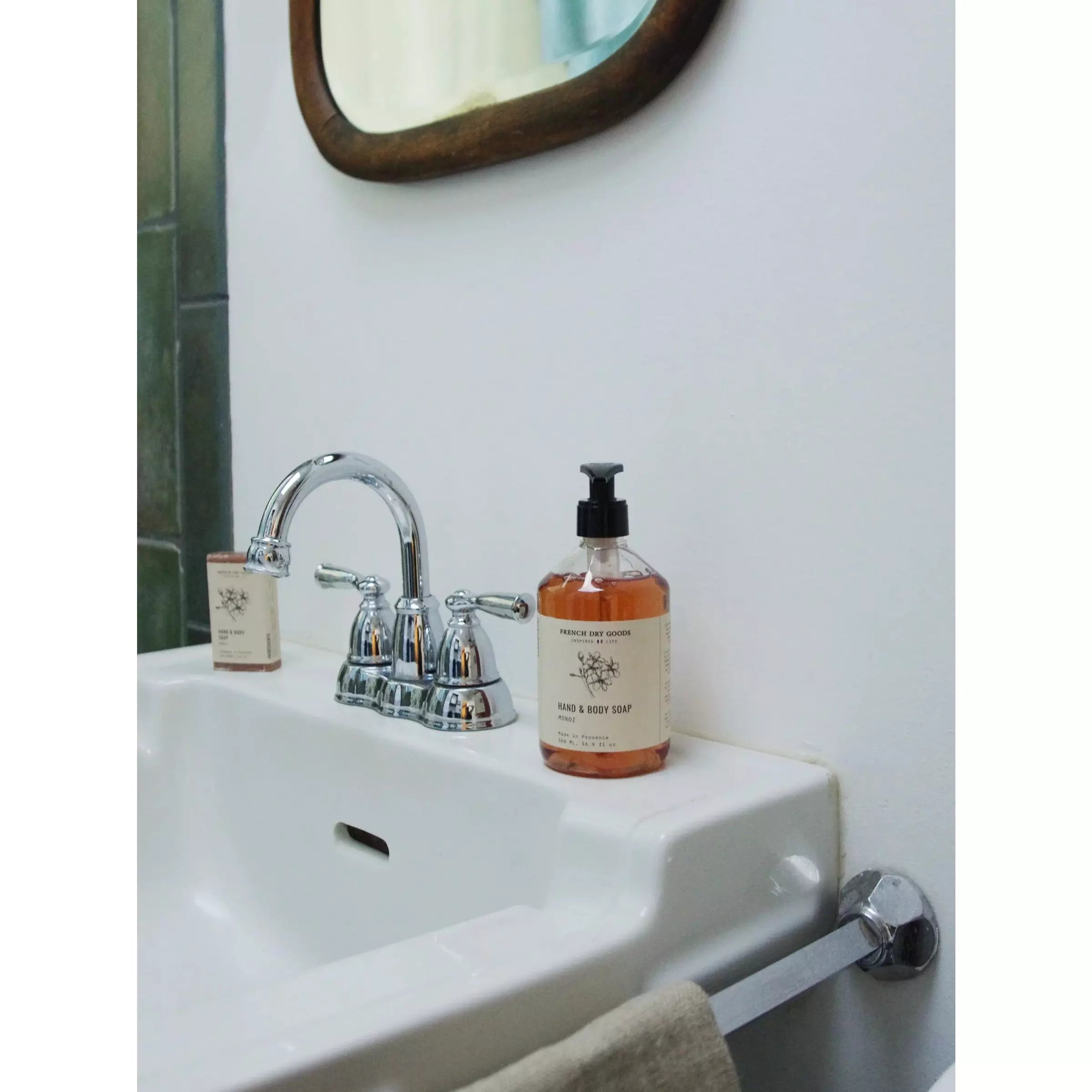 Hand & Body Liquid Soap | 500 mL