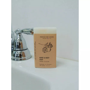 Hand & Body Bar Soap | 130 grams