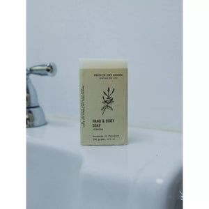 Hand & Body Bar Soap | 130 grams