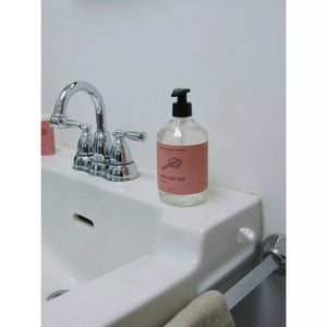 Hand & Body Liquid Soap | 500 mL